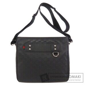 Gucci GG Shima Shoulder Bag Black